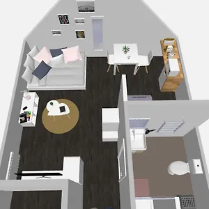Le P'tit Cocoon Appartement